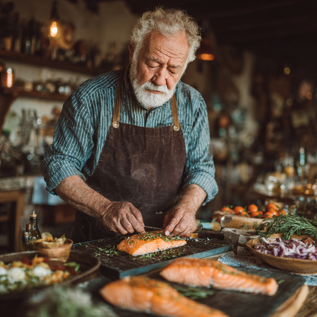 Kalendarz aktywności członków SilverHaven z oznaczonymi dniami zajęć